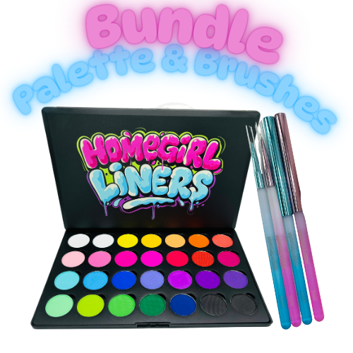 Homegirl liners Bundle