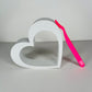 Pink Matt False Lash Applicator