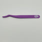 Purple Matt False Lash Applicator