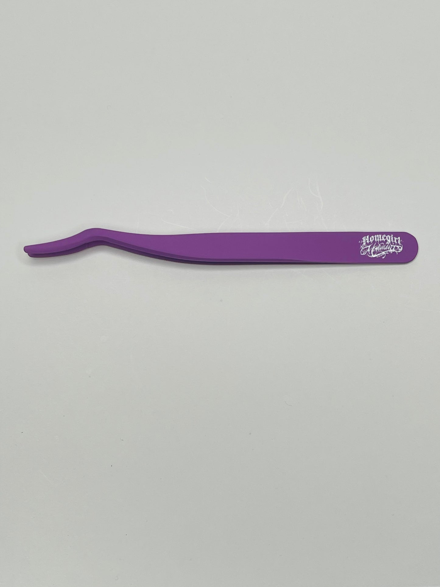 Purple Matt False Lash Applicator